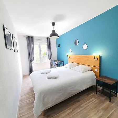 Apartment L'indus'29 Spacieux A Deux Pas Du Centre-ville