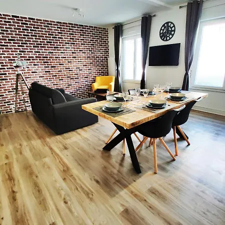 L'indus'29 Spacieux A Deux Pas Du Centre-ville