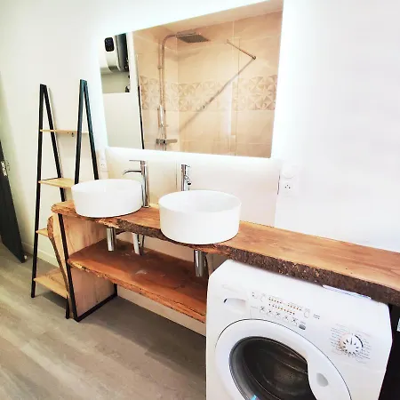 L'indus'29 Spacieux A Deux Pas Du Centre-ville Apartment Brest