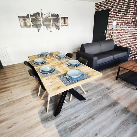 Apartment L'indus'29 Spacieux A Deux Pas Du Centre-ville Brest
