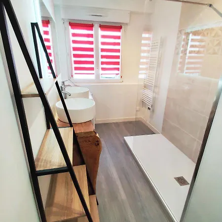 L'indus'29 Spacieux A Deux Pas Du Centre-ville Apartment Brest