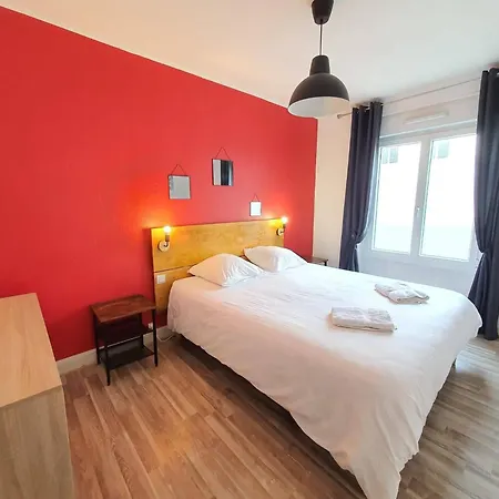 Apartment L'indus'29 Spacieux A Deux Pas Du Centre-ville Brest
