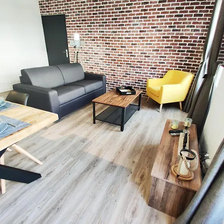 L'indus'29 Spacieux A Deux Pas Du Centre-ville Apartment