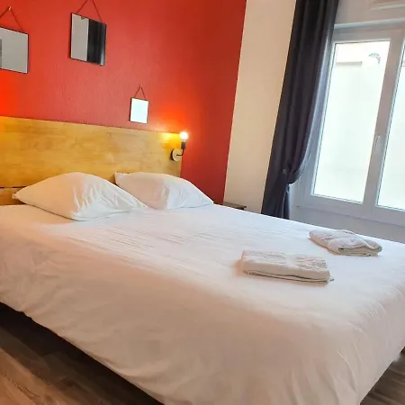 L'indus'29 Spacieux A Deux Pas Du Centre-ville Apartment Brest